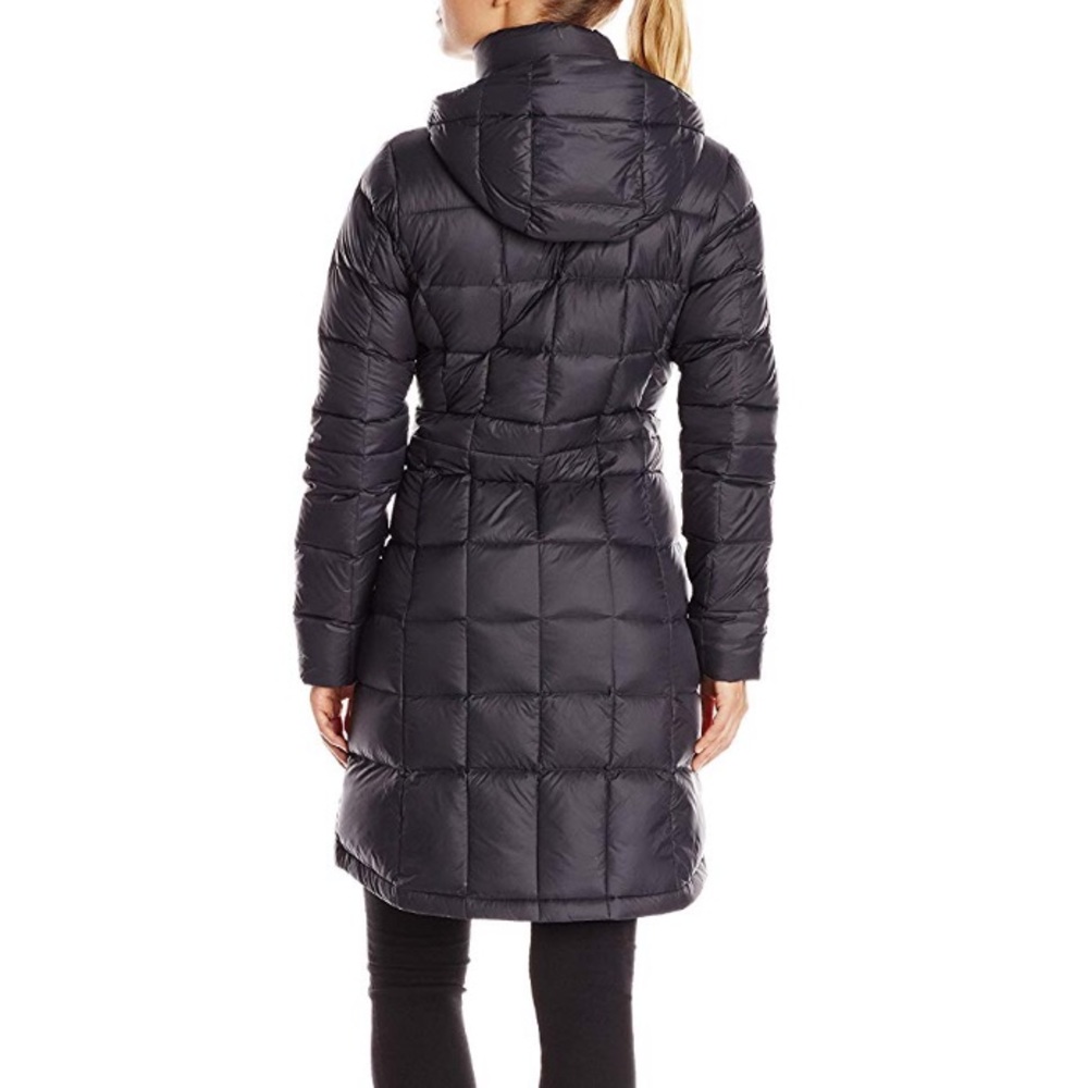NWT COLUMBIA WOMEN HEXBREAKER LONG DOWN JACKET! - Picture 1 of 5